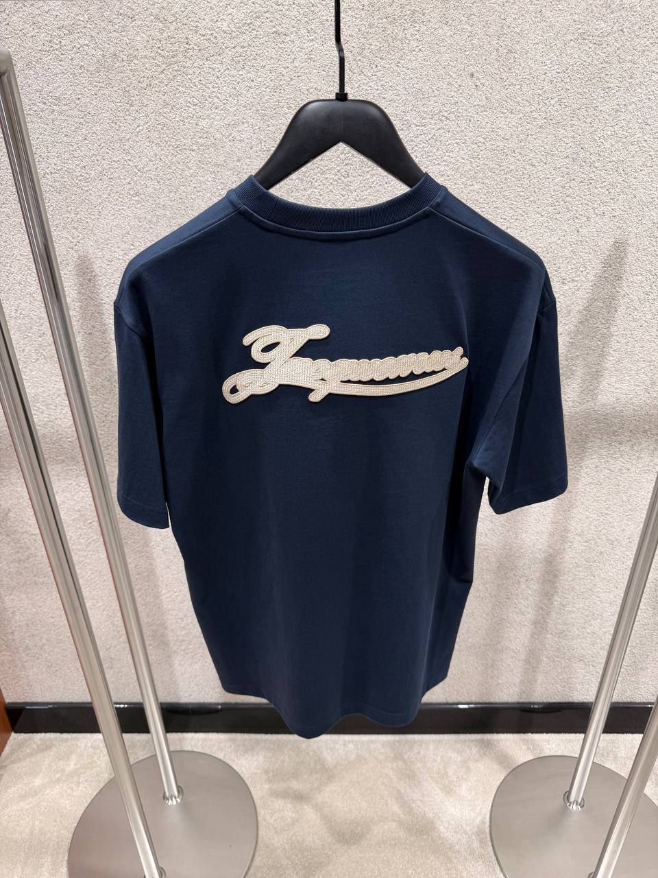 T-shirt jacq brodré