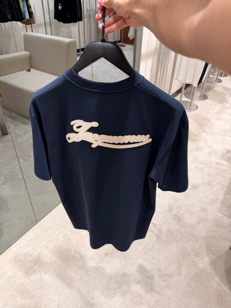 T-shirt jacq brodré