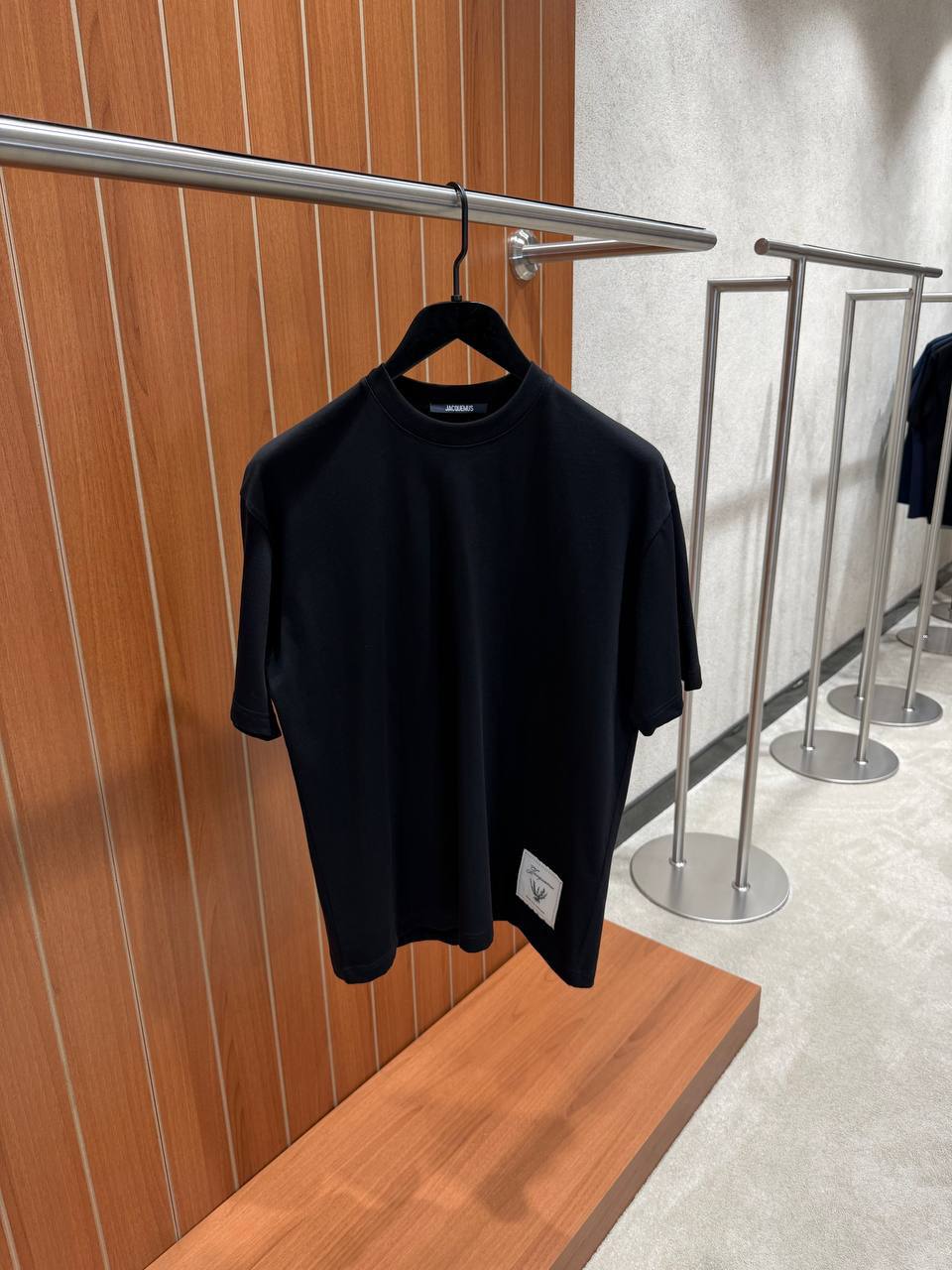 T-shirt jacq brodré