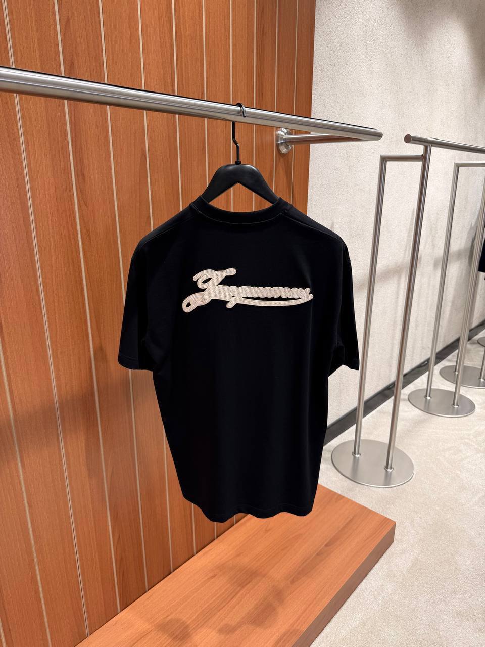 T-shirt jacq brodré