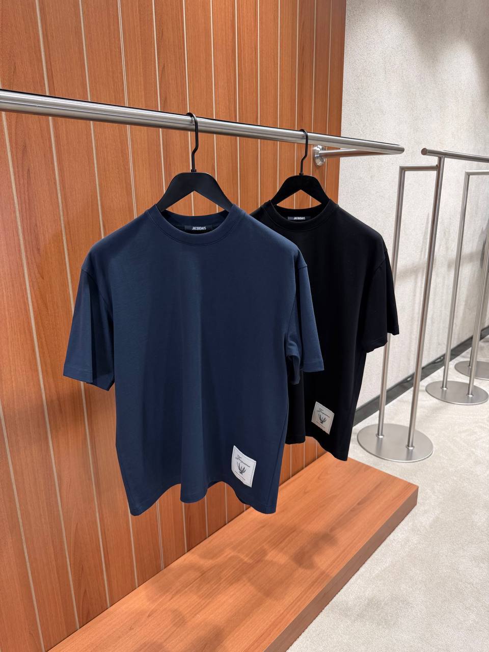 T-shirt jacq brodré
