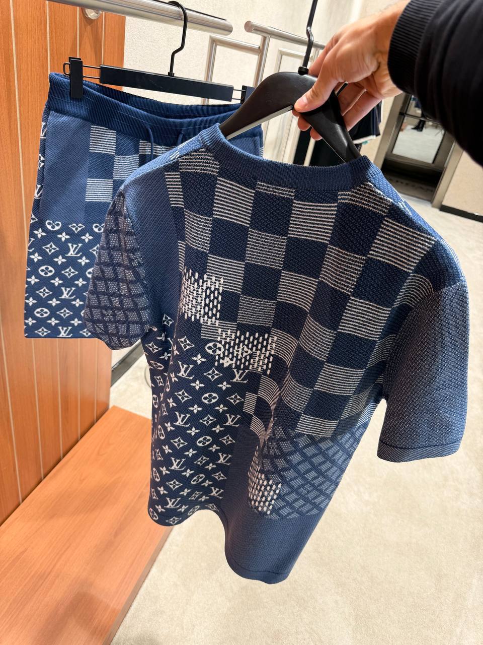 Ensemble Short T-shirt Motifs
