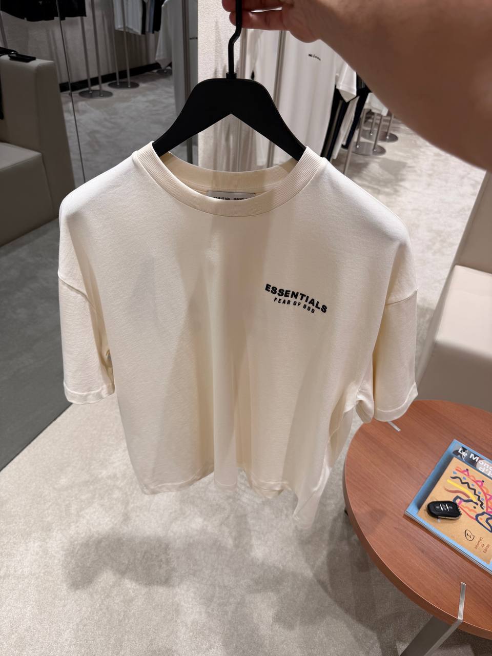 T-shirt Essent.