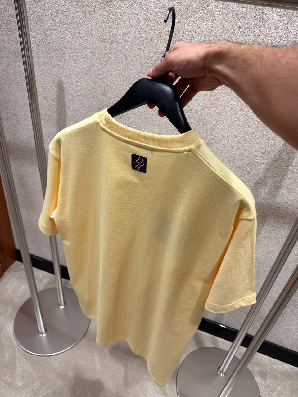 T-shirt Brodé