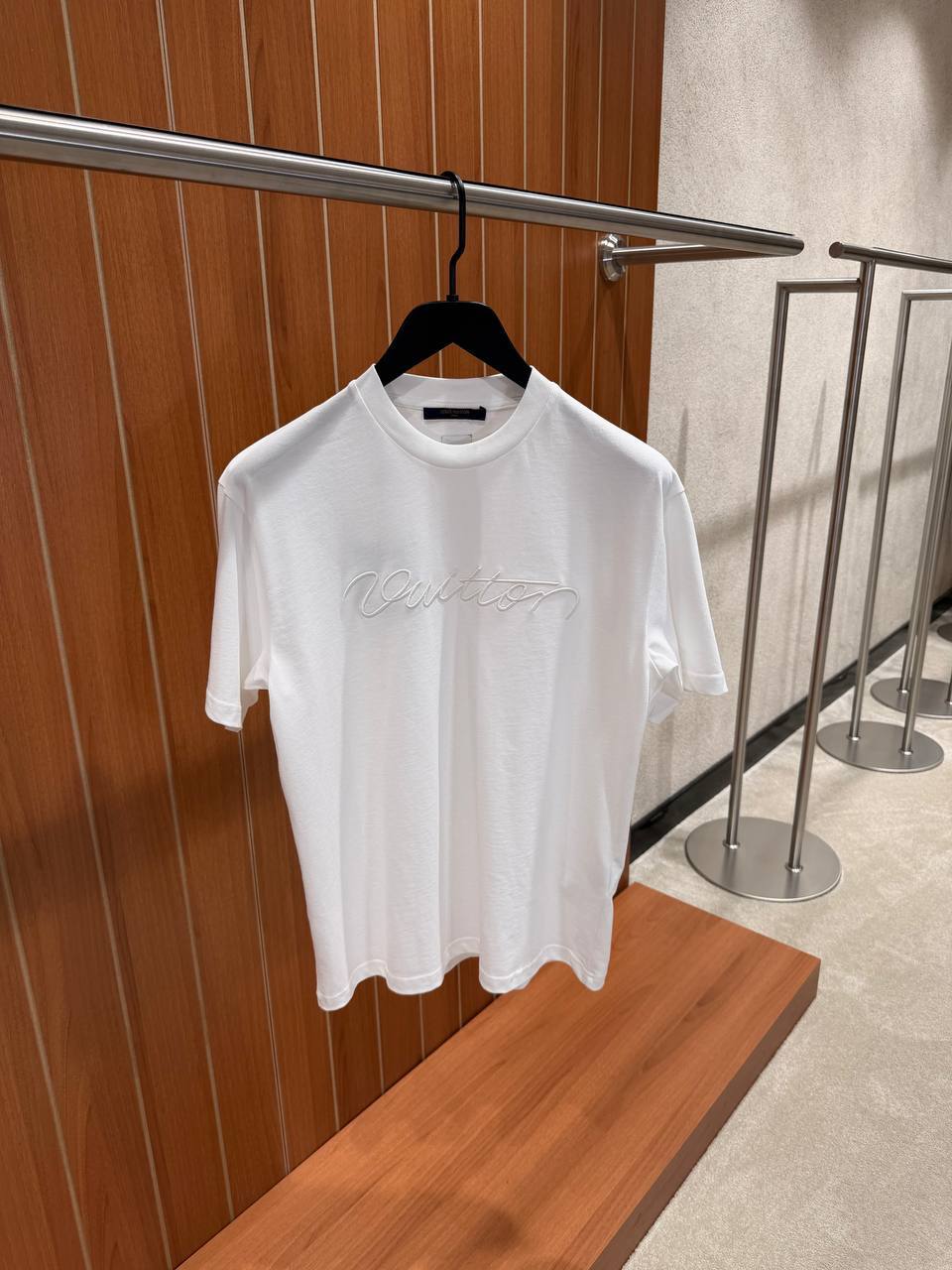 T-shirt Brodé