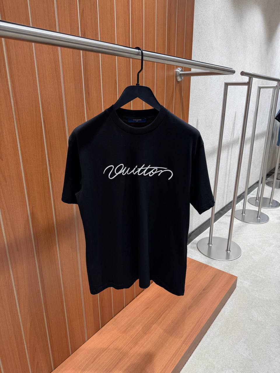 T-shirt Brodé
