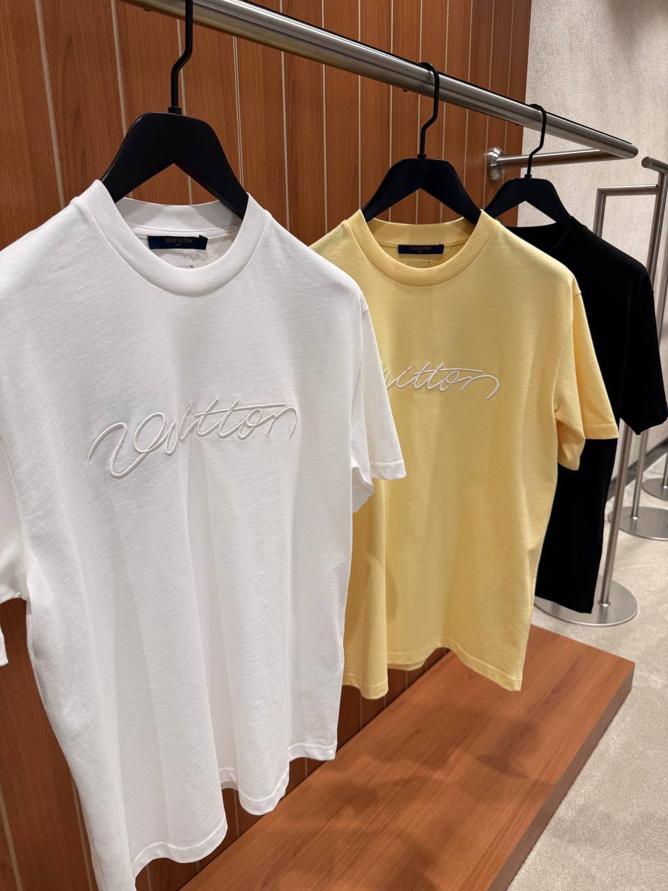 T-shirt Brodé