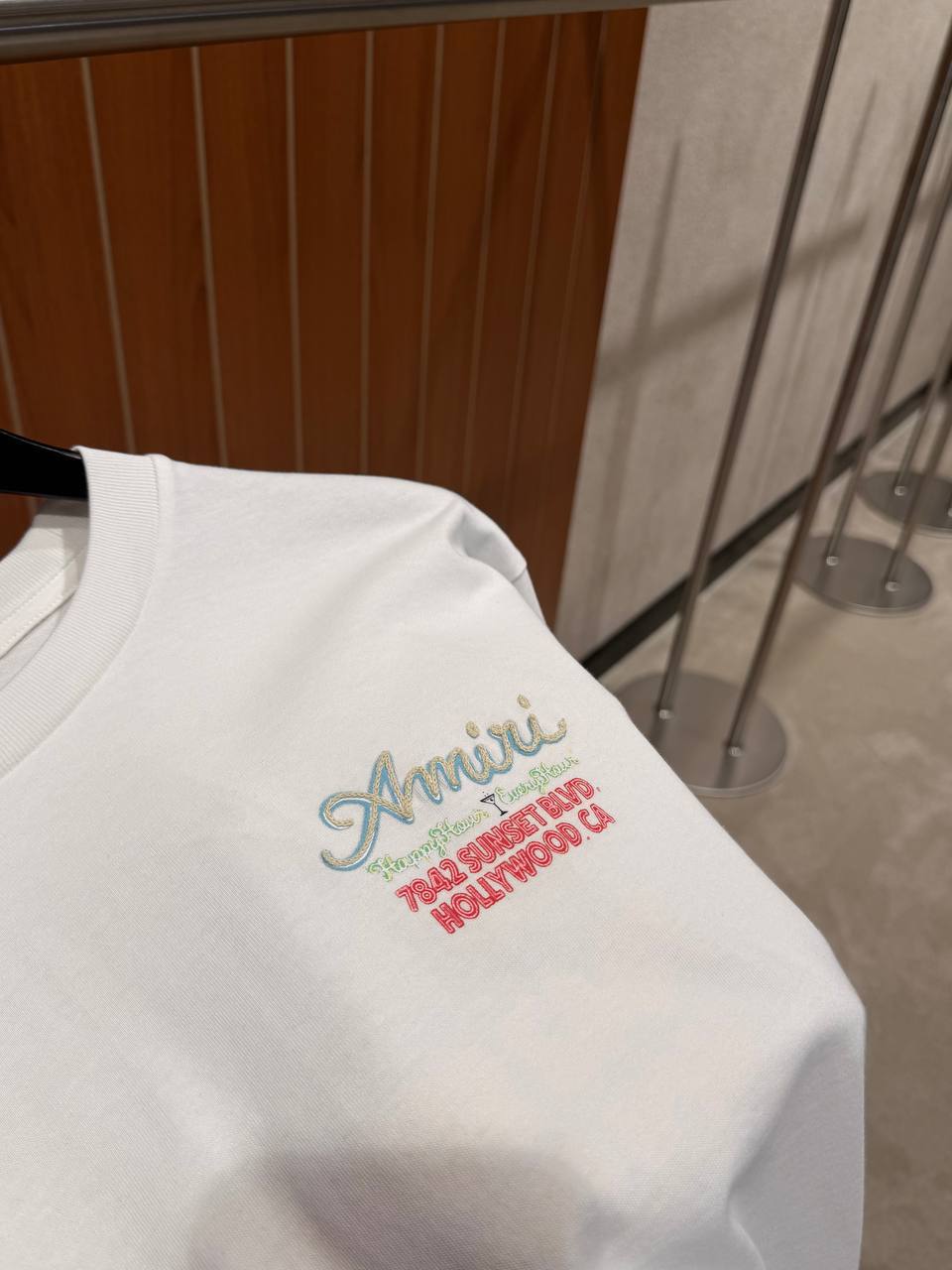 T-shirt HollyWood