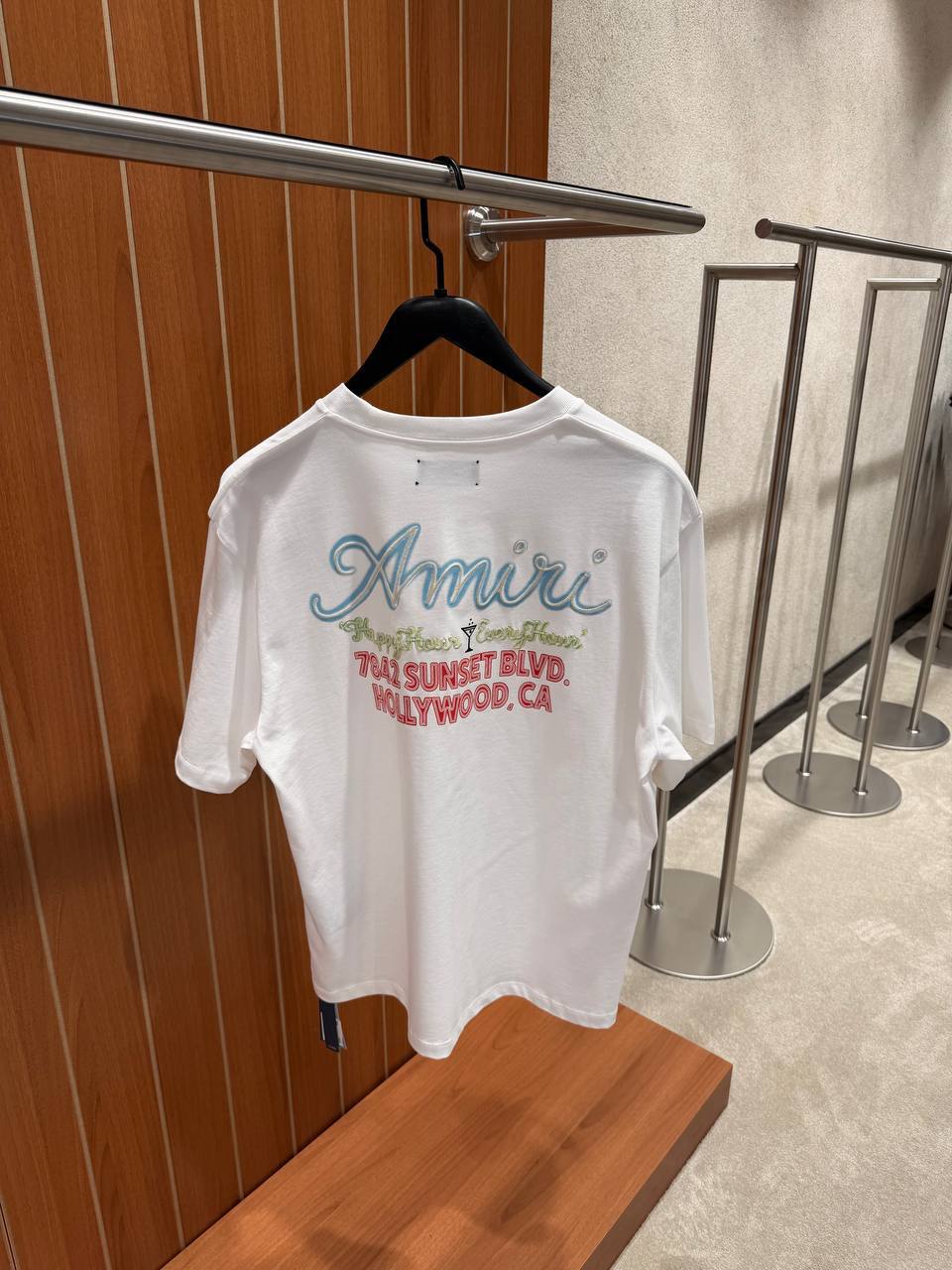 T-shirt HollyWood