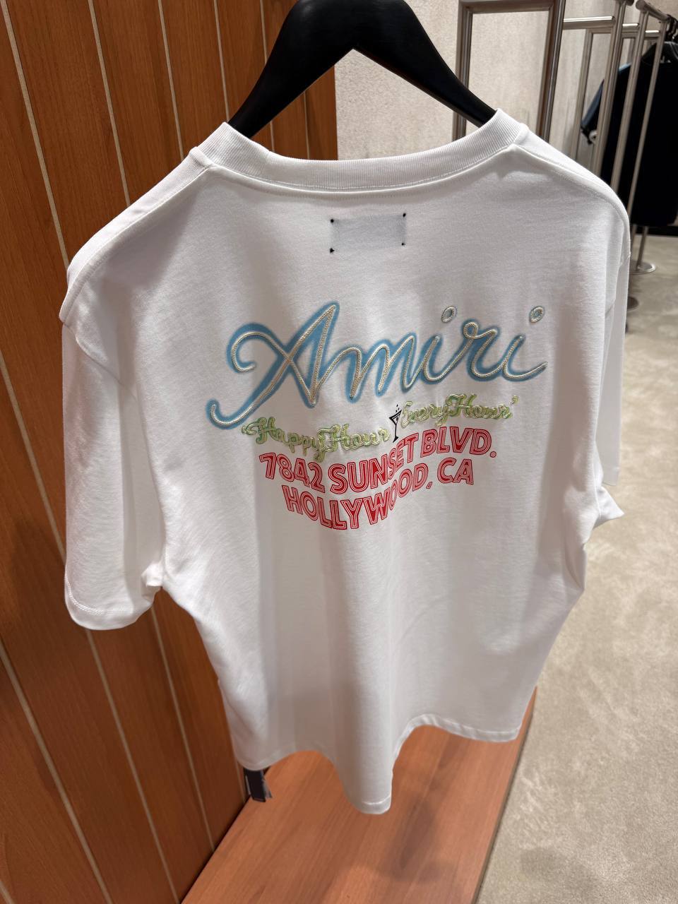 T-shirt HollyWood