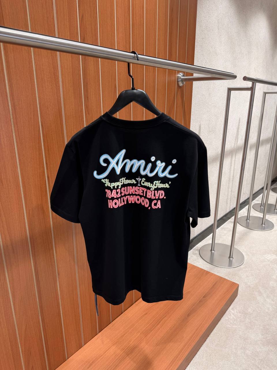 T-shirt HollyWood