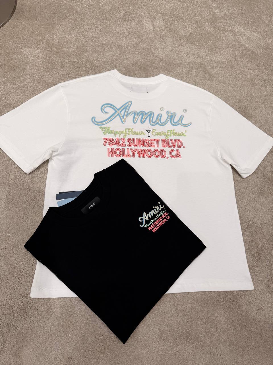 T-shirt HollyWood