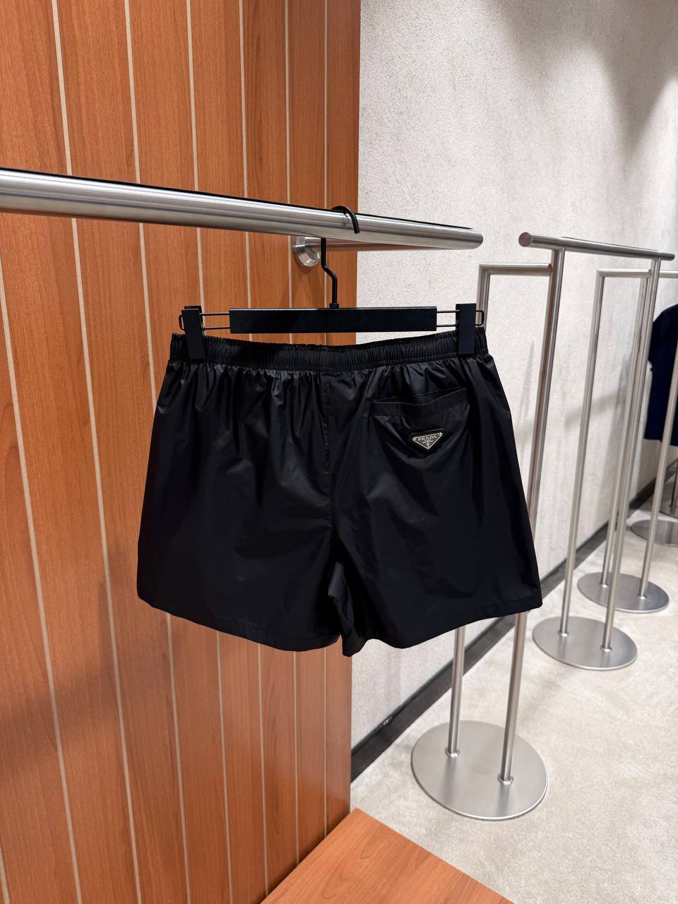 Short de Bain Logo arriére