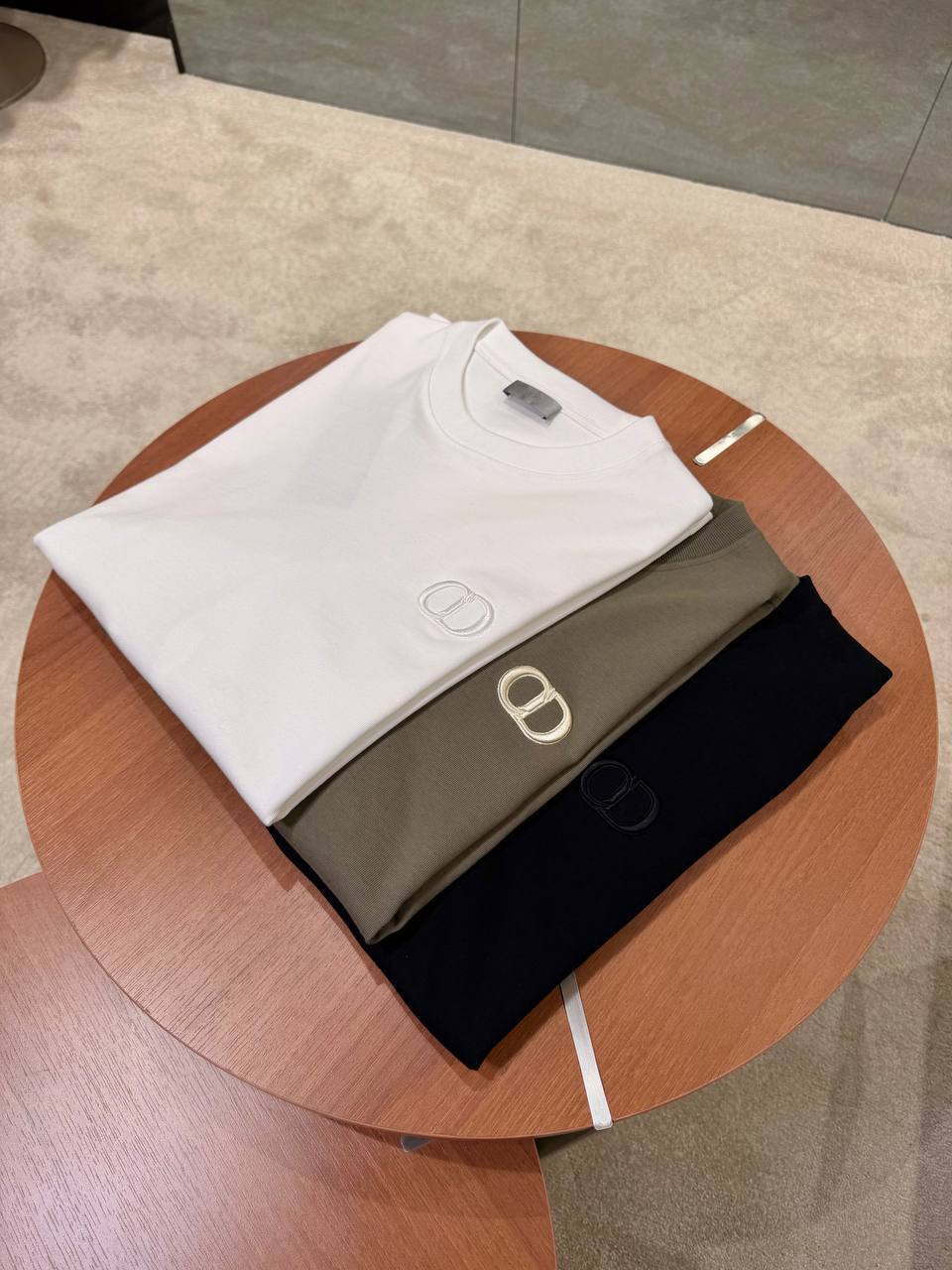 T-shirt CD