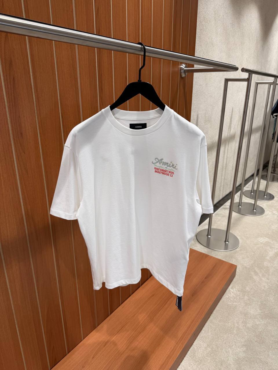 T-shirt HollyWood