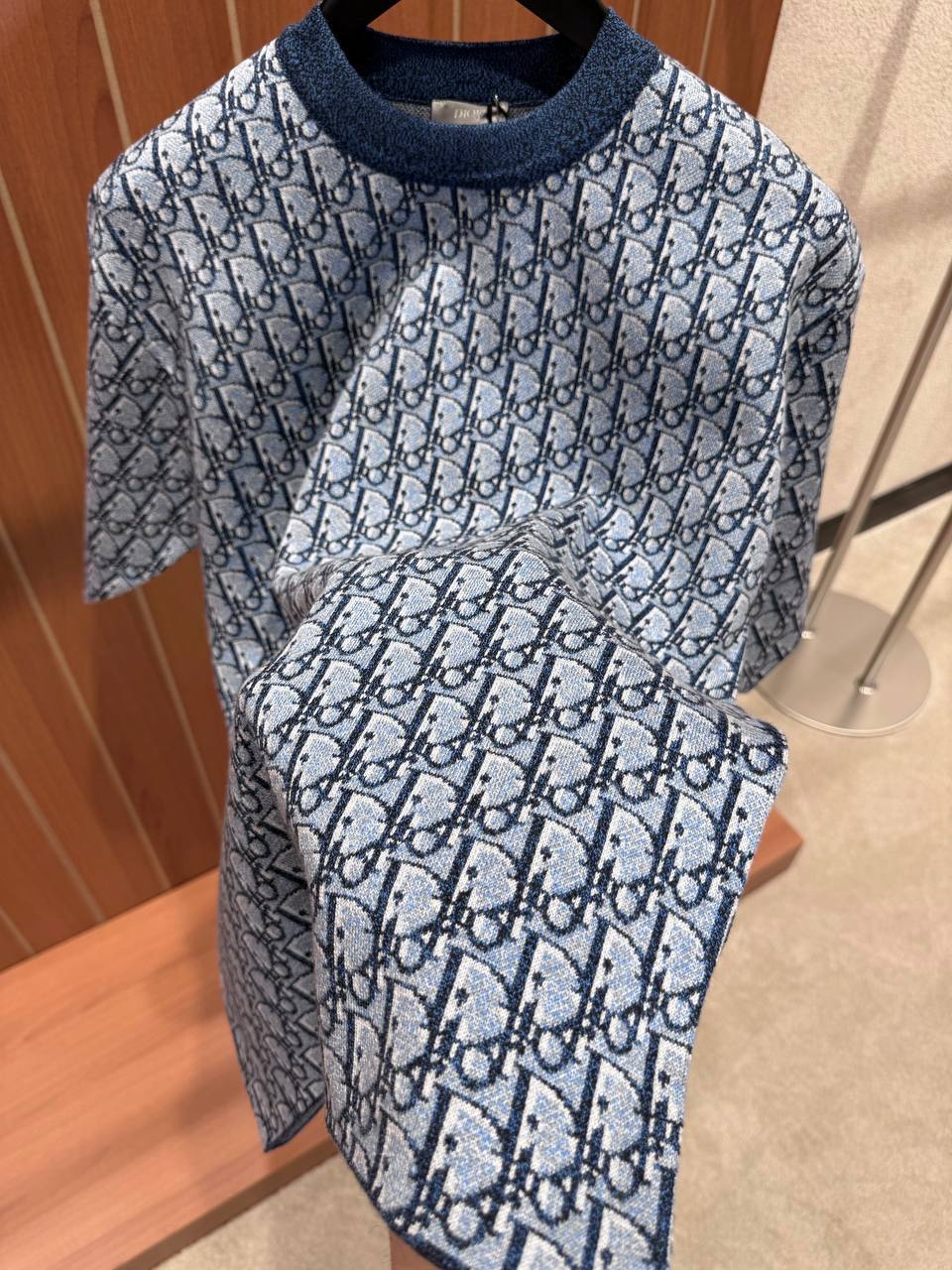 T-shirt Oblique
