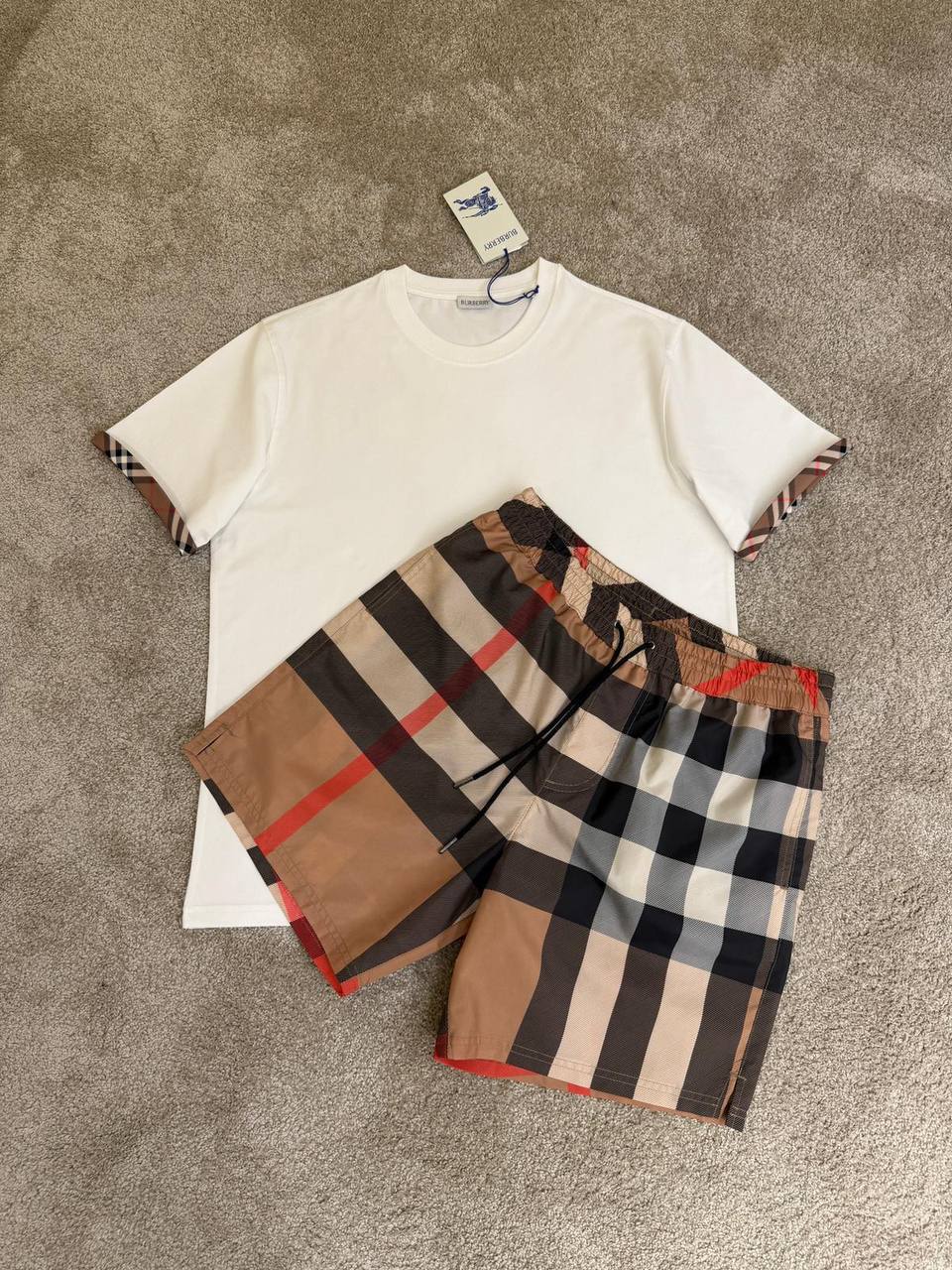 Short de Bain British