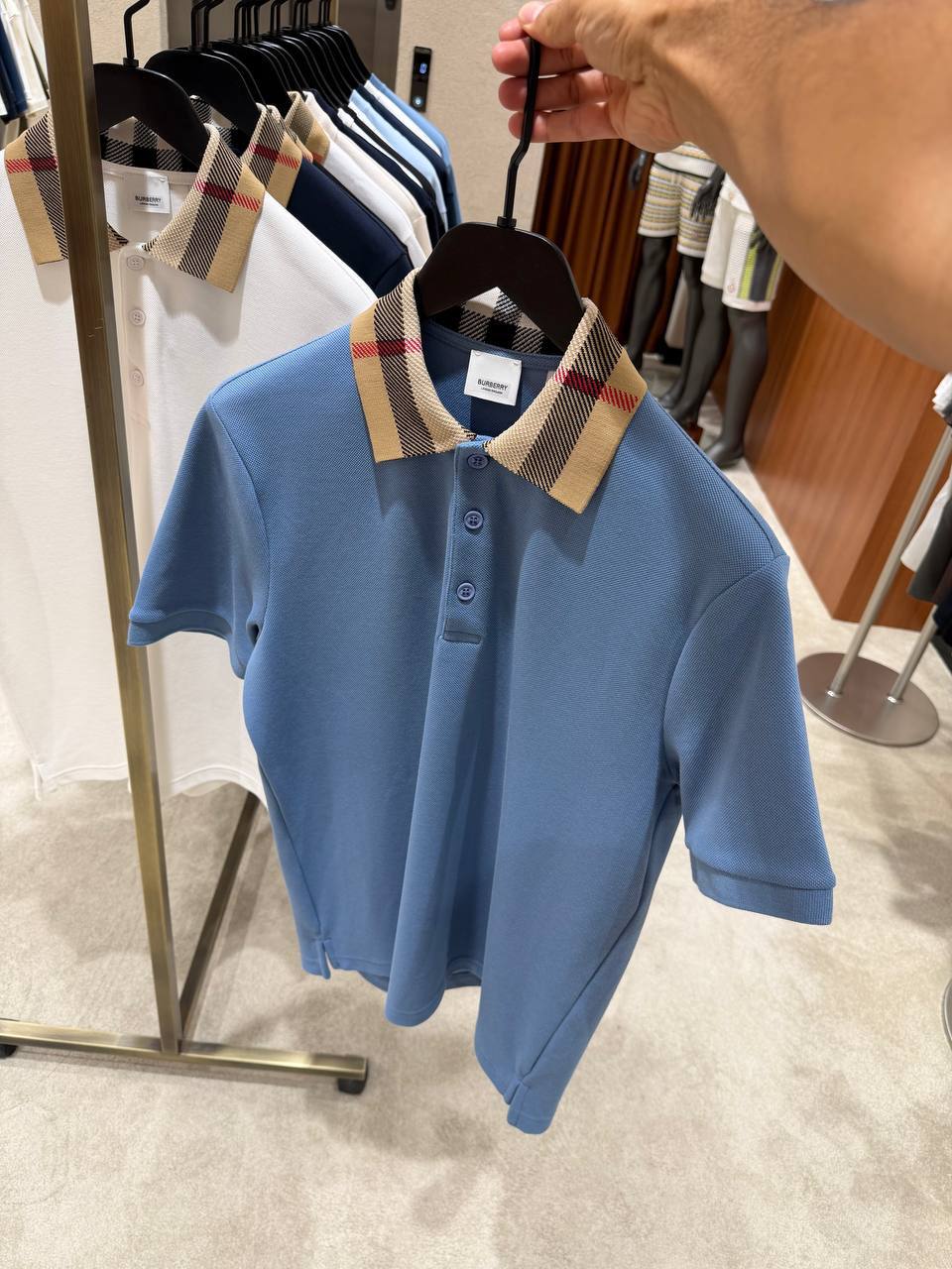 Polo British
