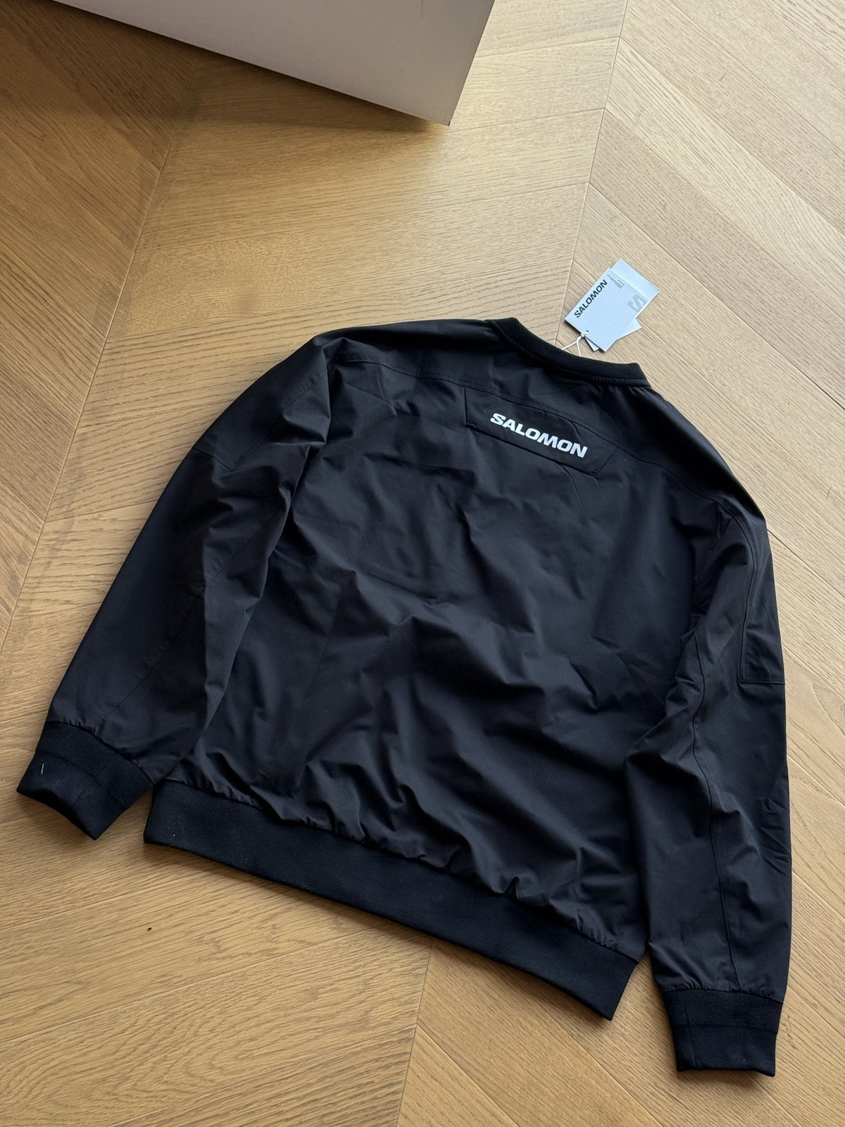 Sweat Outdoor Poche Zippée — vue 2
