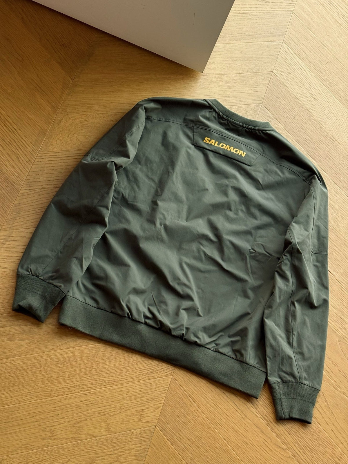 Sweat Outdoor Poche Zippée — vue 3
