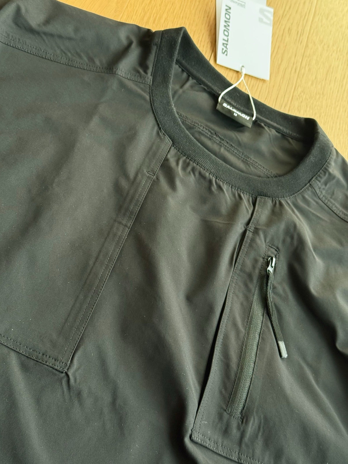 Sweat Outdoor Poche Zippée — vue 7