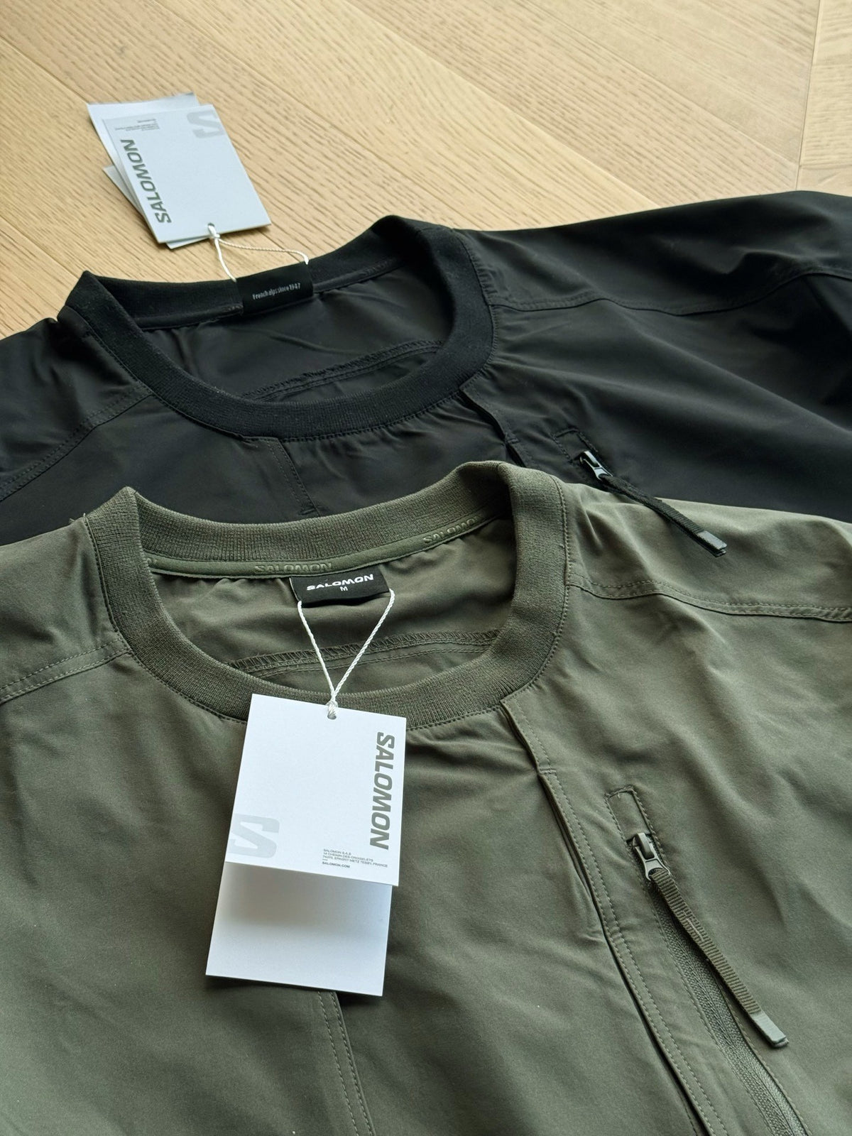 Sweat Outdoor Poche Zippée — vue 11