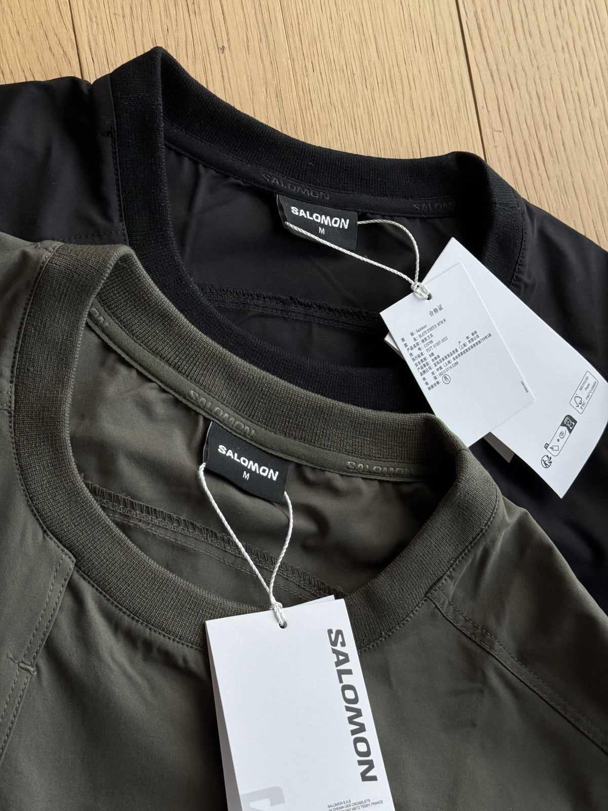 Sweat Outdoor Poche Zippée — vue 12