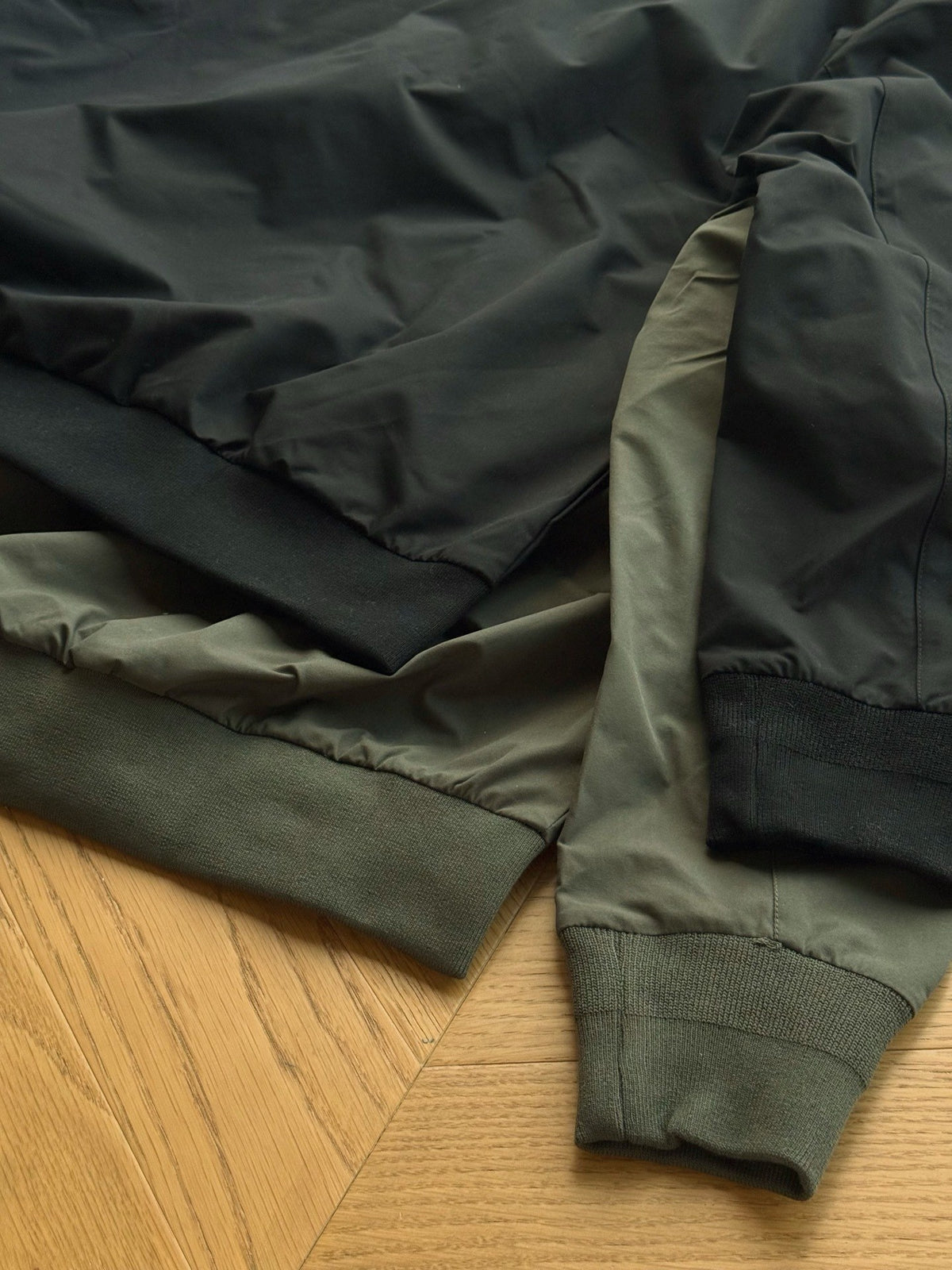 Sweat Outdoor Poche Zippée — vue 13