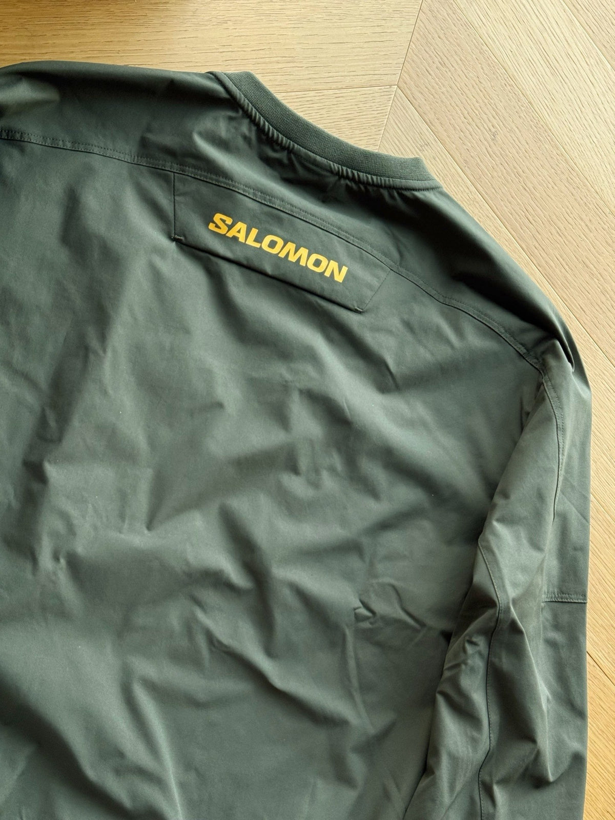 Sweat Outdoor Poche Zippée — vue 16