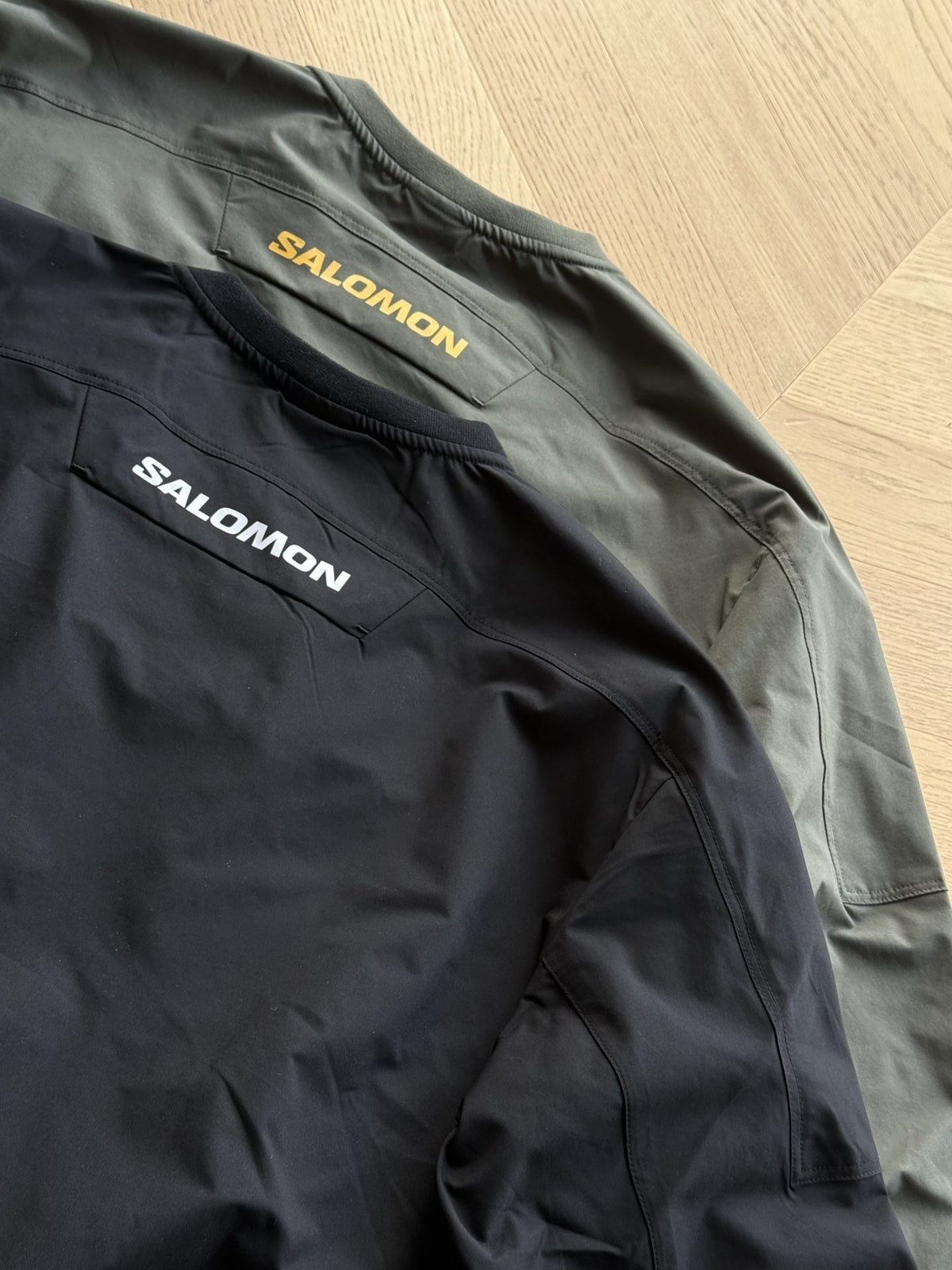 Sweat Outdoor Poche Zippée — vue 17