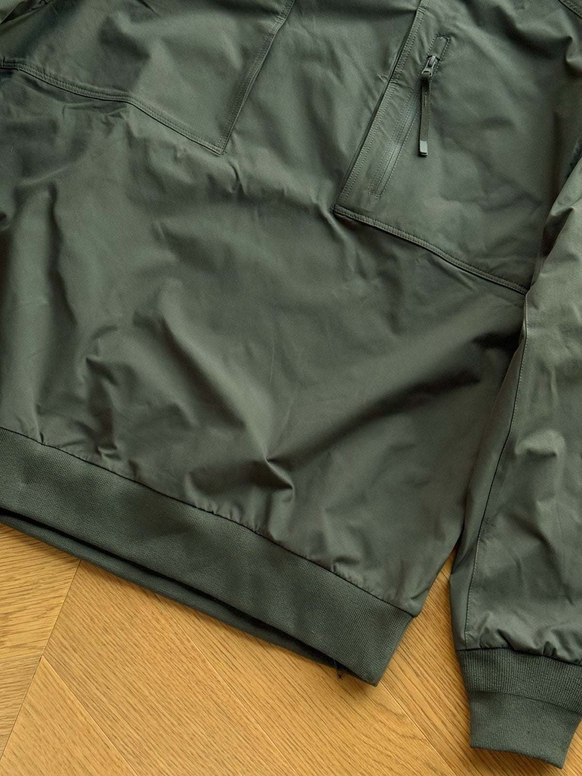 Sweat Outdoor Poche Zippée — vue 18