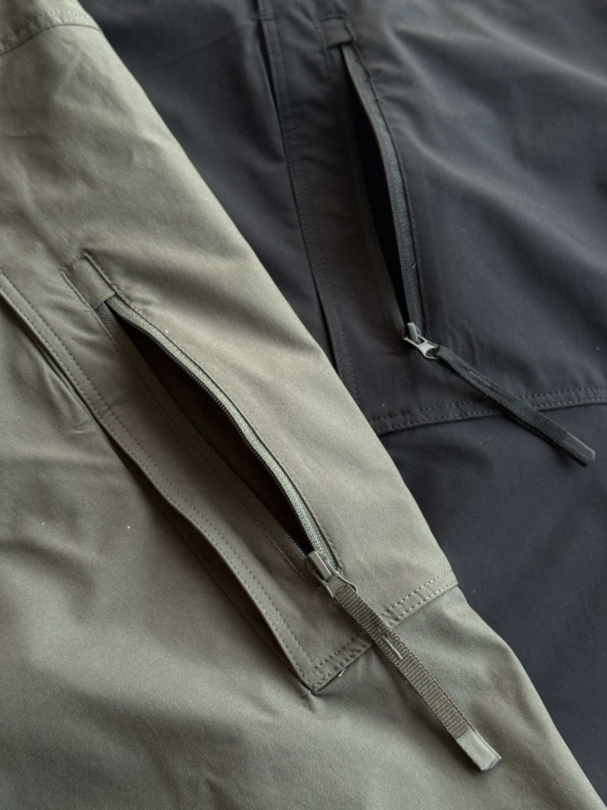 Sweat Outdoor Poche Zippée — vue 19