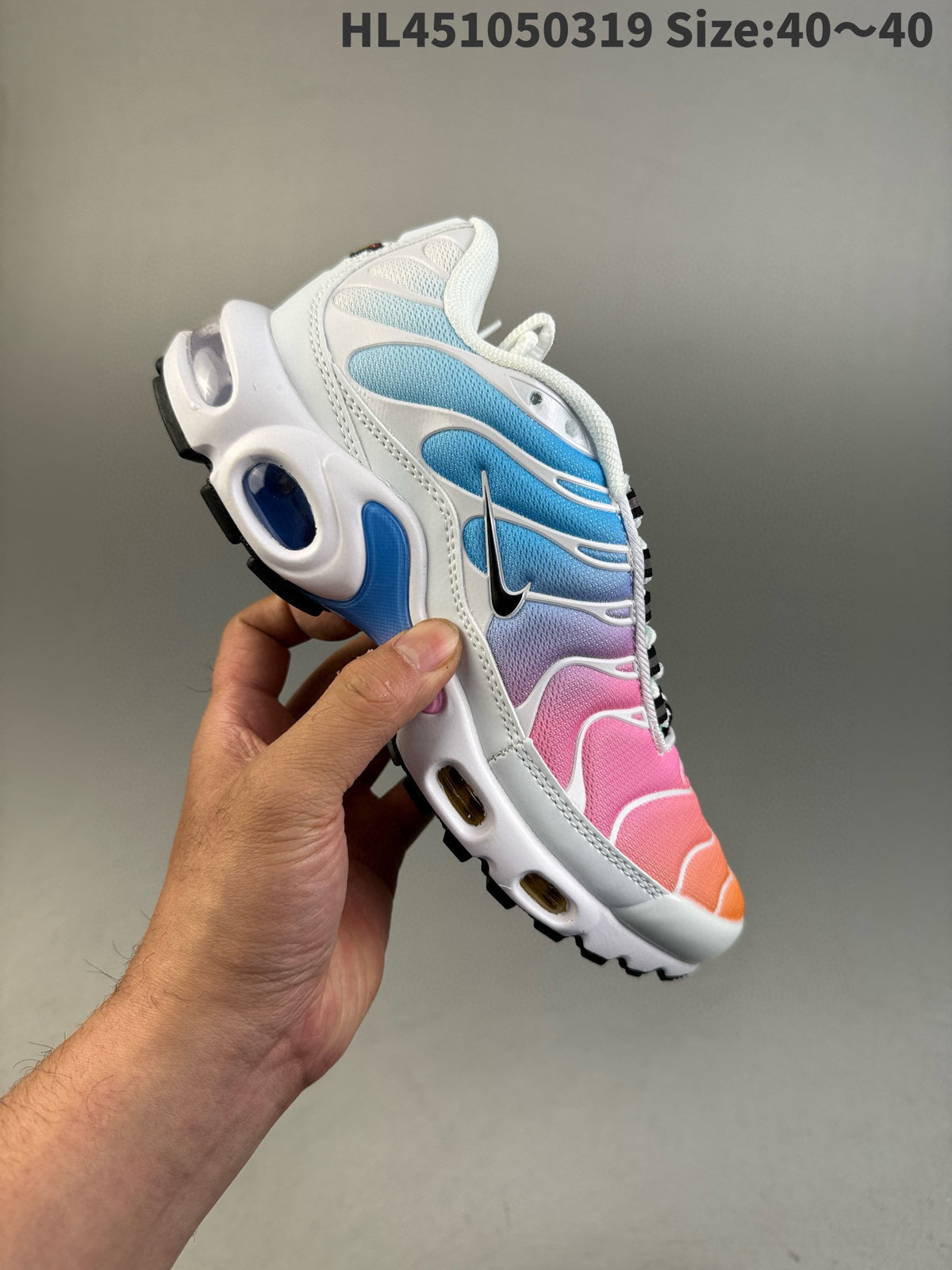 Nike Air Max Plus TN 'Summer Gradient' — vue 2