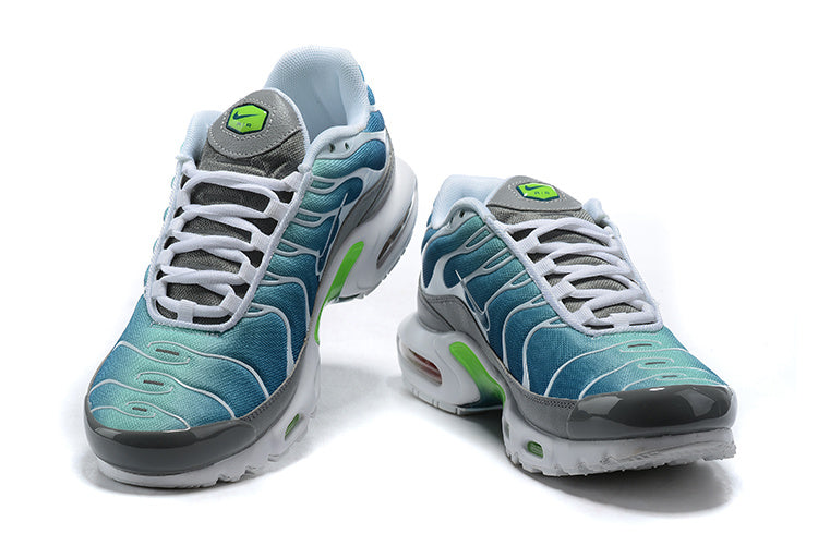 Nike Air Max Plus TN 'Gris Bleu Pétrole Vert' — vue 3