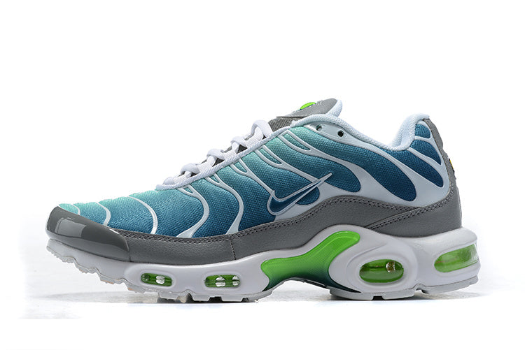 Nike Air Max Plus TN 'Gris Bleu Pétrole Vert' — vue 5