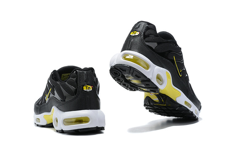 Nike Air Max Plus TN 'Noir Jaune' — vue 2
