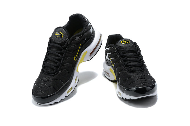 Nike Air Max Plus TN 'Noir Jaune' — vue 3