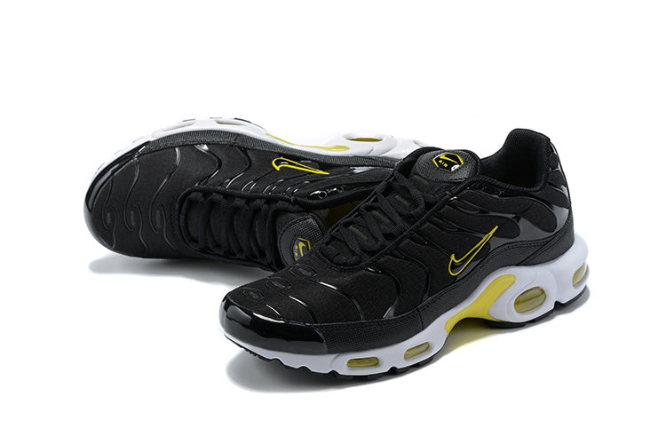 Nike Air Max Plus TN 'Noir Jaune' — vue 4