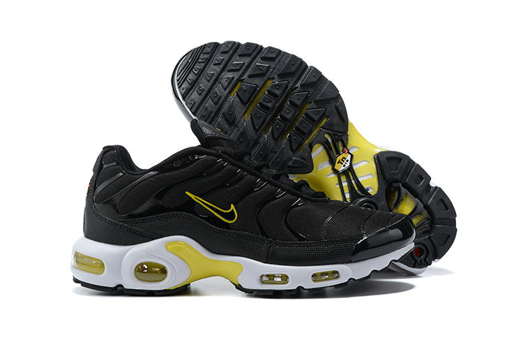 Nike Air Max Plus TN 'Noir Jaune' — vue 5