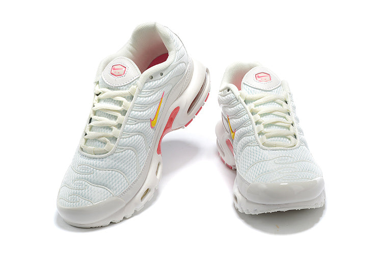 Nike Air Max Plus TN 'Blanc Rose Orange' — vue 3