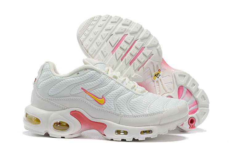 Nike Air Max Plus TN 'Blanc Rose Orange' — vue 5