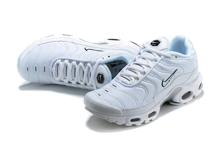 Nike Air Max Plus TN 'Blanc Gris' — vue 4