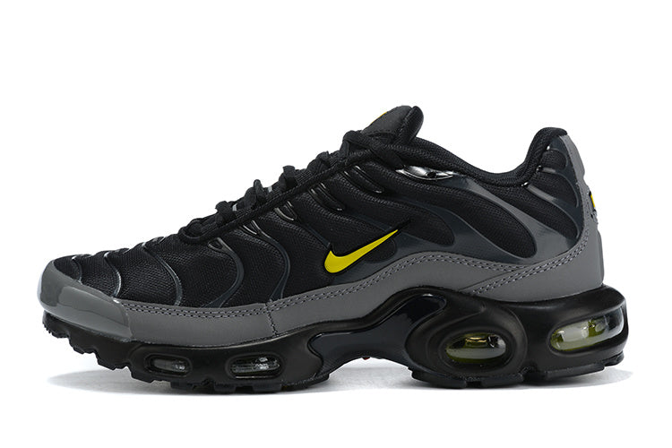 Nike Air Max Plus TN 'Anthracite Jaune' — vue 2