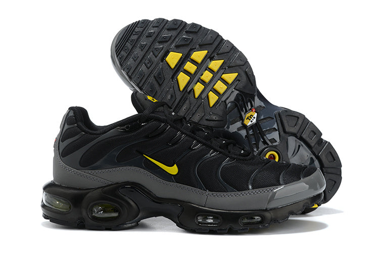 Nike Air Max Plus TN 'Anthracite Jaune' — vue 3