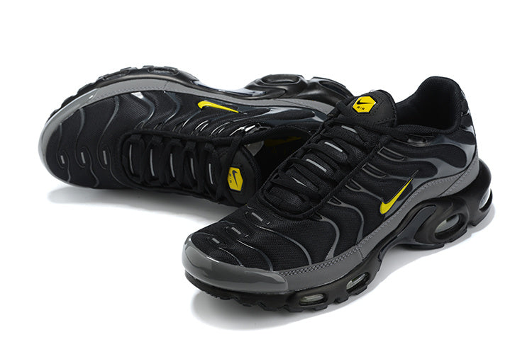 Nike Air Max Plus TN 'Anthracite Jaune' — vue 4