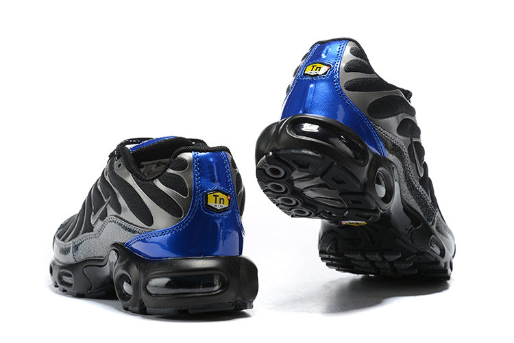 Nike Air Max Plus TN 'Noir Bleu Métallisé' — vue 2