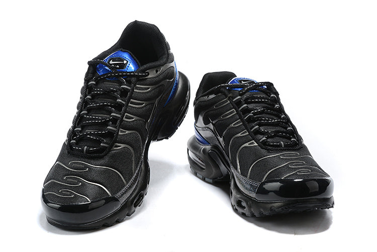 Nike Air Max Plus TN 'Noir Bleu Métallisé' — vue 3