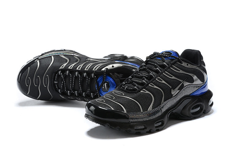 Nike Air Max Plus TN 'Noir Bleu Métallisé' — vue 4
