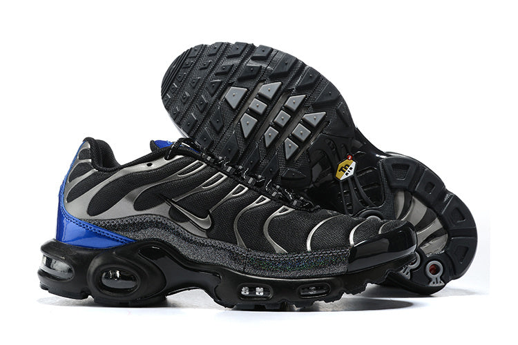 Nike Air Max Plus TN 'Noir Bleu Métallisé' — vue 5
