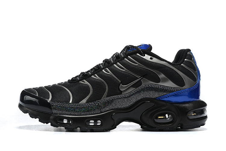 Nike Air Max Plus TN 'Noir Bleu Métallisé' — vue 6
